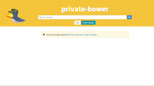 private bower
